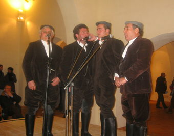 tenores di bitti